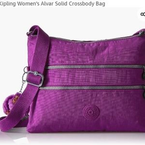 Purple Kipling Alvar